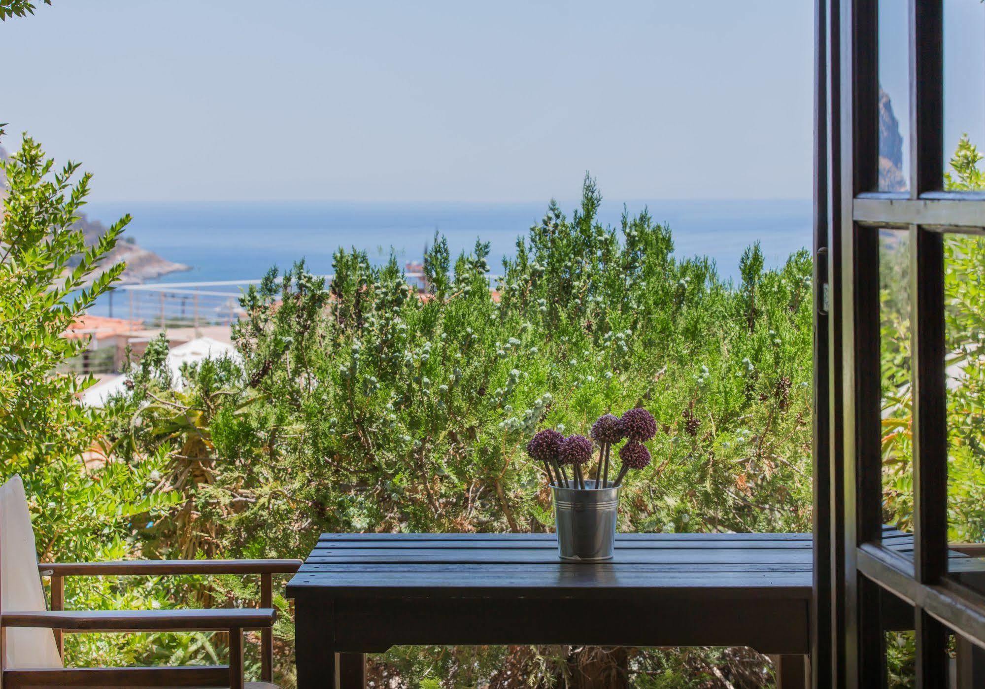 Monemvasia Village Luaran gambar