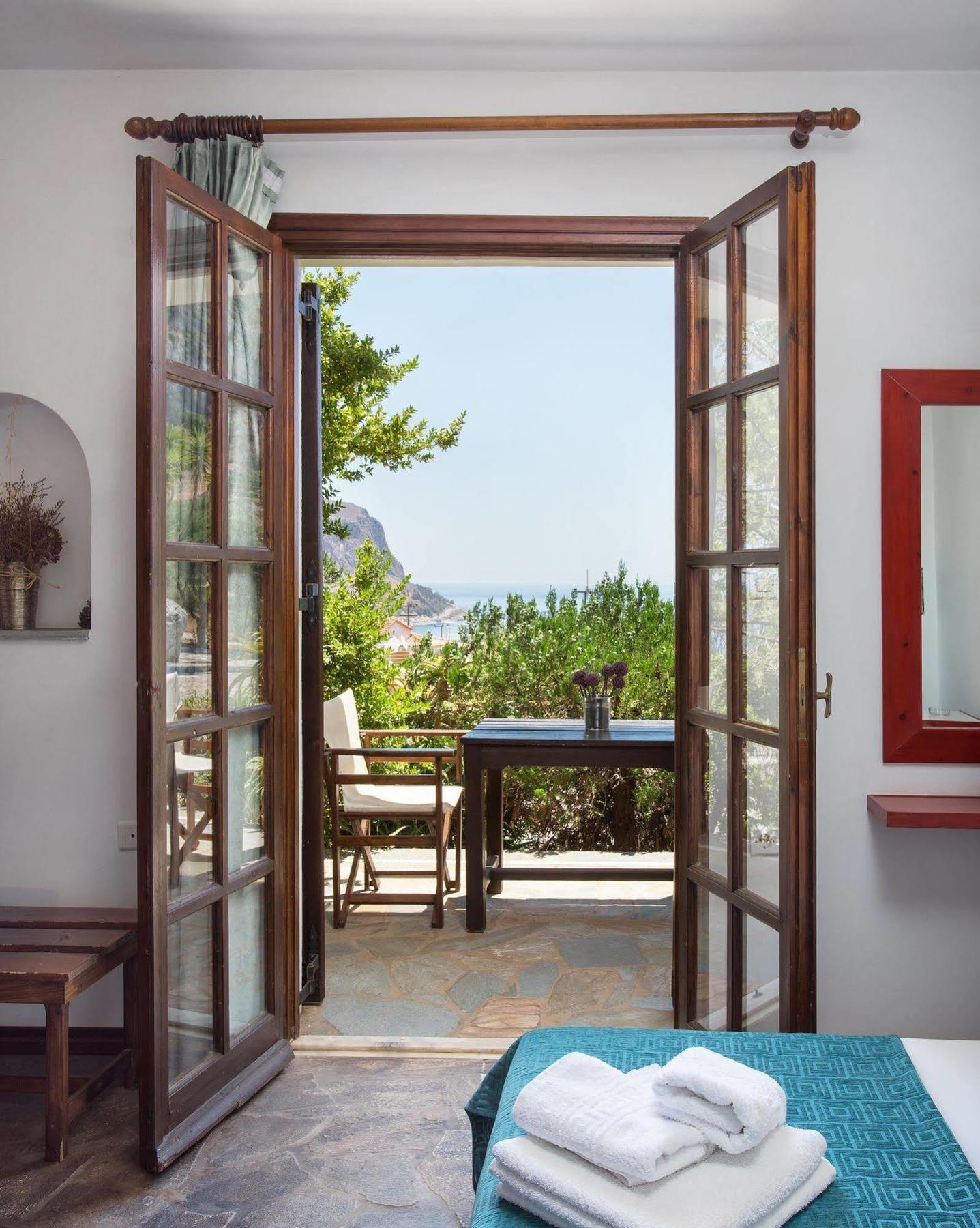 Monemvasia Village Luaran gambar