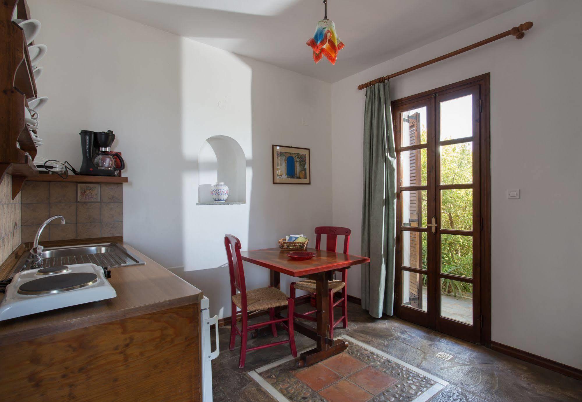 Monemvasia Village Luaran gambar