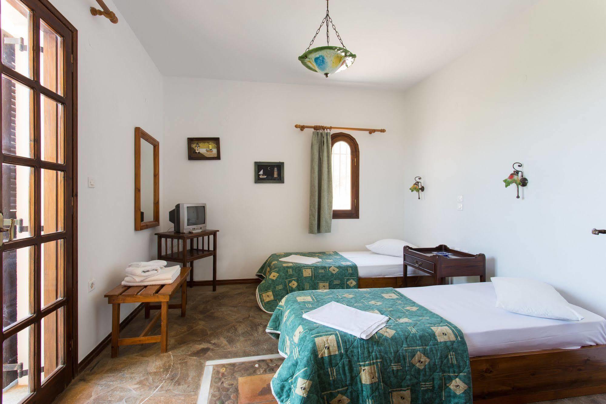 Monemvasia Village Luaran gambar