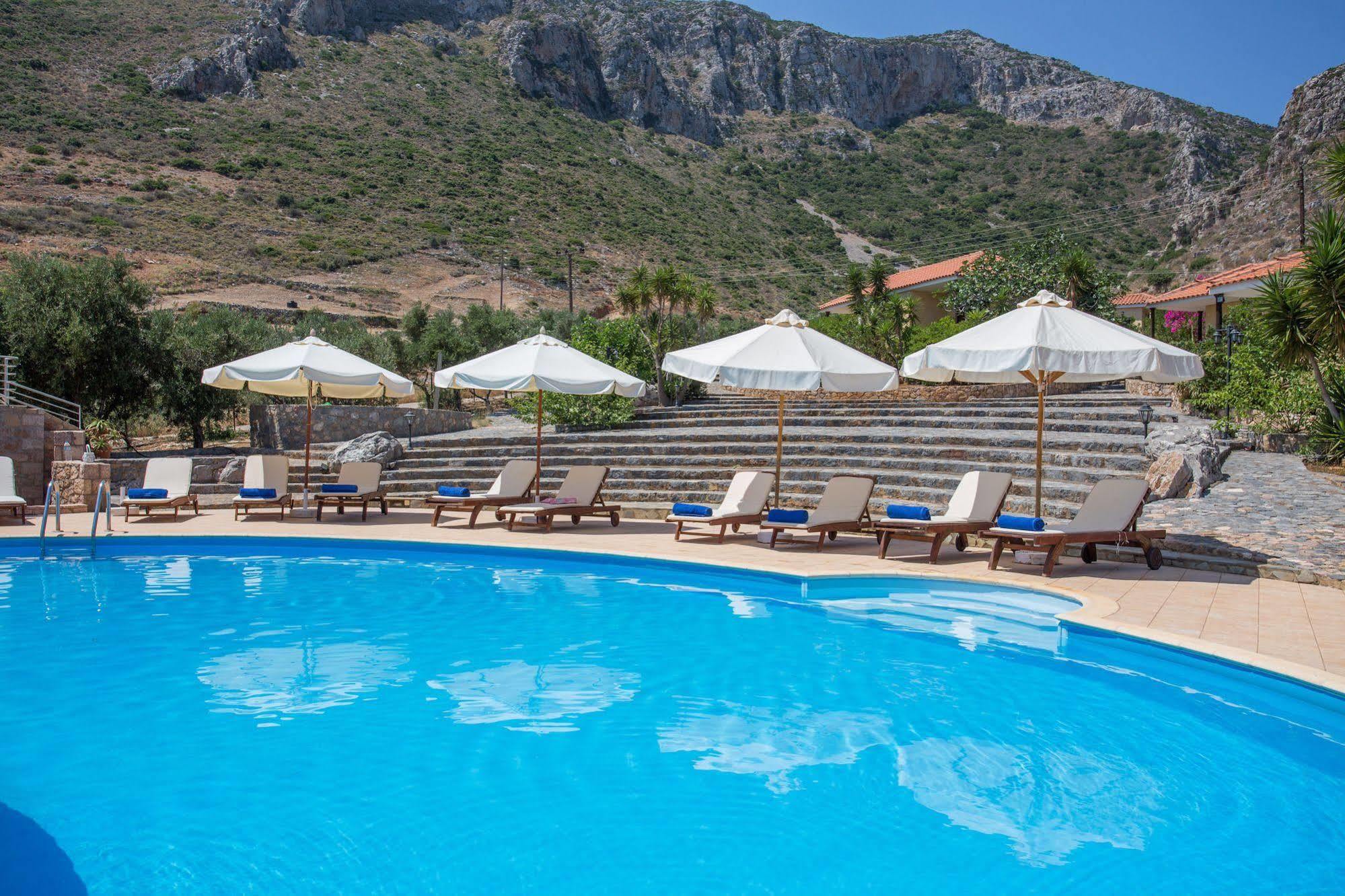 Monemvasia Village Luaran gambar