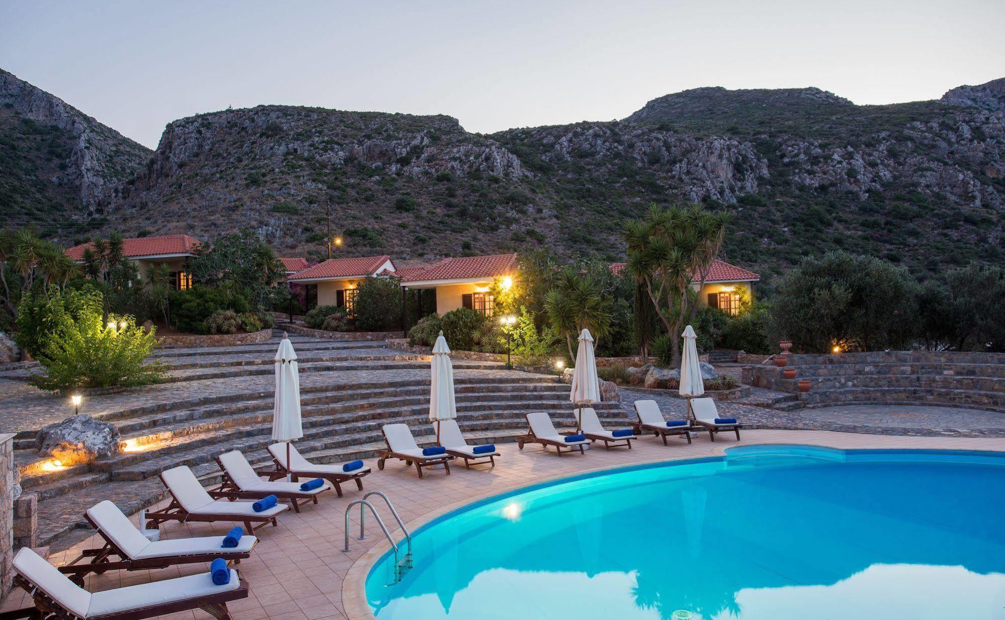 Monemvasia Village Luaran gambar