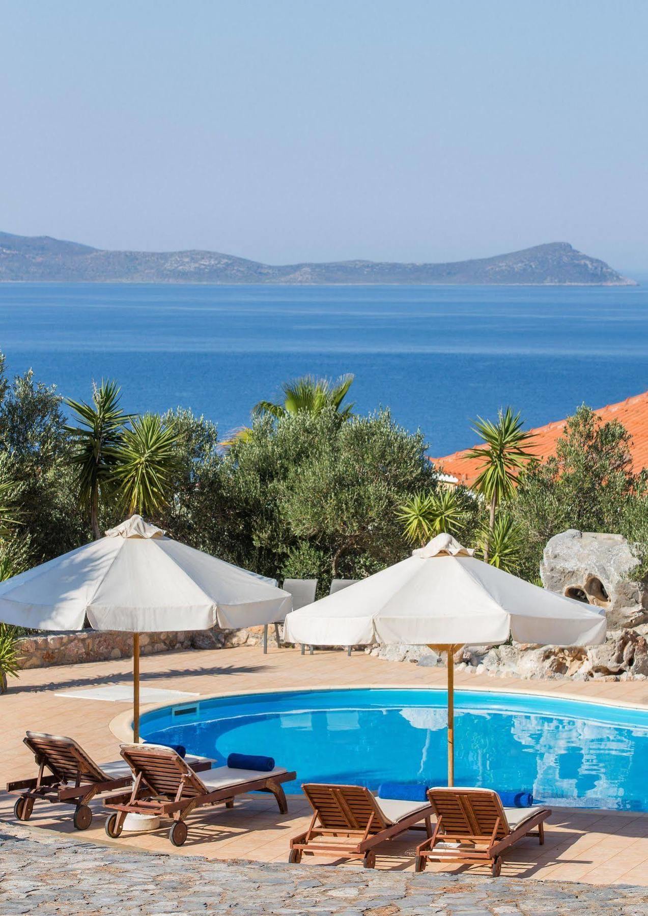 Monemvasia Village Luaran gambar