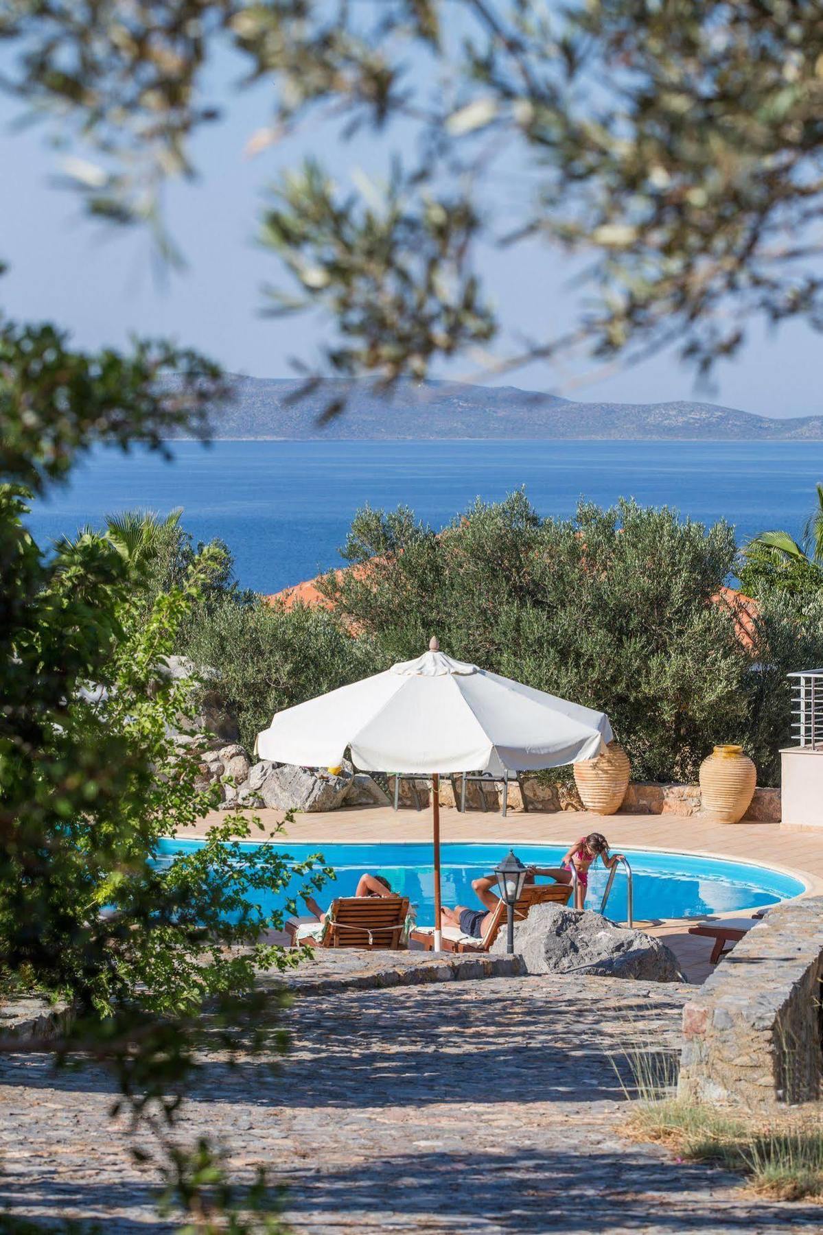 Monemvasia Village Luaran gambar