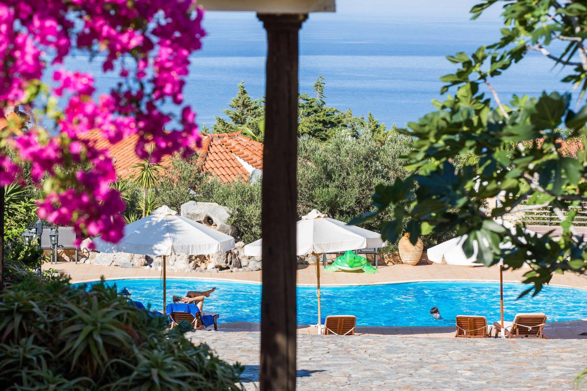 Monemvasia Village Luaran gambar
